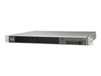 Cisco ASA 5525-X with Firepower Threat Defense - Dispositif de sécurité - 8 ports - 1GbE - 1U - rack-montable ASA5525-FTD-K9