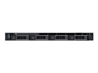 Dell PowerEdge R250 - Montable sur rack - Xeon E-2334 3.4 GHz - 16 Go - HDD 2 To YJ10W