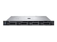 Dell PowerEdge R250 - Montable sur rack - Xeon E-2314 2.8 GHz - 16 Go - HDD 2 To VCG3C