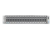 Cisco Business Edition 7000M (Export Restricted) M5 - Montable sur rack - Xeon Gold 6132 2.6 GHz - 96 Go - HDD 300 Go BE7M-M5-K9