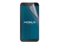 Mobilis Anti-Shock IK06 - Protection d'écran pour téléphone portable - film - clair - pour Samsung Galaxy A02s 036223