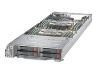 HPE ProLiant XL230k Gen10 Compute Tray - plateau - pas de processeur - 0 Go - aucun disque dur 865404-B21