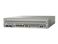 Cisco ASA 5585-X Firewall Edition SSP-40 bundle - Dispositif de sécurité - 10GbE - 2U - rack-montable ASA5585-S40-2A-K9