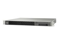 Cisco ASA 5515-X with 250 AnyConnect Essentials and Mobile - Dispositif de sécurité - 6 ports - 1GbE - 1U - remanufacturé - rack-montable ASA5515VPNEM250KRF