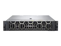 Dell PowerEdge R750xs - Montable sur rack - Xeon Silver 4310 2.1 GHz - 32 Go - SSD 480 Go TY02N