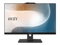 MSI Modern AM242TP 12M 412EU - tout-en-un - Core i7 1260P 2.1 GHz - 16 Go - SSD 1 To - LED 23.8" 9S6-AE0711-412