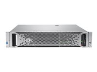 HPE ProLiant DL380 Gen9 Entry - Montable sur rack - Xeon E5-2609V3 1.9 GHz - 8 Go - aucun disque dur 766342-B21