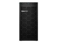 Dell PowerEdge T150 - MT - Xeon E-2314 2.8 GHz - 16 Go - HDD 2 To K4G47