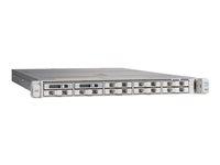 Cisco Content Security Management Appliance M195 - Dispositif de sécurité - 2 ports - 1GbE - 1U - rack-montable SMA-M195-K9