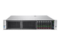 HPE ProLiant DL380 Gen9 Entry - Montable sur rack - Xeon E5-2609V3 1.9 GHz - 8 Go - aucun disque dur 752686-B21
