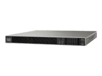 Cisco ASA 5555-X - Dispositif de sécurité - 8 ports - 1GbE - 1U - rack-montable - avec FirePOWER Services ASA5555-FPWR-K9