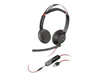 Poly Blackwire 5220 - micro-casque 80R97AA