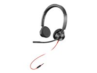 Poly Blackwire 3225 - micro-casque 80S11AA