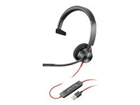 Poly Blackwire 3310 - micro-casque 767F6AA