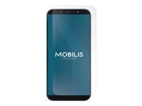 Mobilis - Protection d'écran pour téléphone portable - verre - clair - pour Samsung Galaxy A52, A52 5G 017040