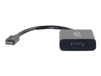 C2G USB 3.1 USB C to HDMI Audio/Video Adapter - USB Type C to HDMI Black - Adaptateur vidéo externe - USB 3.1 - HDMI - noir 80512