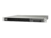 Cisco ASA 5525-X - Dispositif de sécurité - 8 ports - 1GbE - 1U - rack-montable - avec FirePOWER Services ASA5525-FPWR-K9