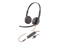 Poly Blackwire C3225 - micro-casque 7S4M7AA