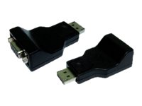 Uniformatic - Adaptateur VGA - DisplayPort (M) pour HD-15 (VGA) (F) 14600