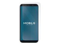 Mobilis - Protection d'écran pour téléphone portable - verre - transparent - pour Samsung Galaxy A51 017008