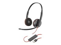 Poly Blackwire 3220 - micro-casque 80S02AA