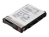 HPE - SSD - Read Intensive - 3.84 To - échangeable à chaud - 2.5" SFF - SATA 6Gb/s - avec HPE Smart Carrier P04570-B21