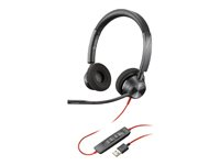 Poly Blackwire 3320 - micro-casque 76J16AA