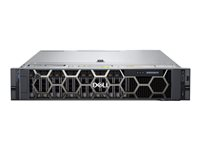Dell PowerEdge R550 - Montable sur rack - Xeon Silver 4310 2.1 GHz - 16 Go - SSD 480 Go XF0P3