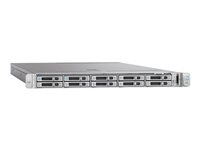 Cisco Business Edition 6000H (Export Restricted) M5 - Montable sur rack - Xeon Silver 4114 2.2 GHz - 64 Go - HDD 8 x 300 Go BE6H-M5-K9