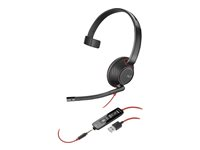 Poly Blackwire 5210 - micro-casque 80R98AA