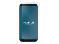 Mobilis - Protection d'écran pour téléphone portable - verre - clair - pour Samsung Galaxy Xcover Pro 017014