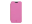 Mobilis C1 - Étui à rabat pour téléphone portable - rose - pour Samsung Galaxy J3 (2016)