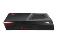 MSI MPG Trident 3 10SI 017EU - MBF - Core i5 10400 2.9 GHz - 8 Go - SSD 512 Go, HDD 1 To 9S6-B93211-017