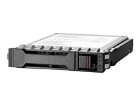 HPE Read Intensive S4520 - SSD - 1.92 To - échangeable à chaud - 2.5" SFF - SATA 6Gb/s - avec HPE Basic Carrier P47320-B21