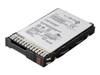 HPE Mixed Use - SSD - 1.92 To - échangeable à chaud - 2.5" SFF - SATA 6Gb/s - avec HPE Smart Carrier P05986-B21
