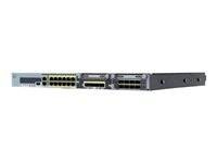 Cisco FirePOWER 2140 NGFW - Firewall - 1U - rack-montable - avec NetMod Bay FPR2140-NGFW-K9