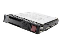 HPE - SSD - Read Intensive - 3.84 To - échangeable à chaud - 2.5" SFF - SATA 6Gb/s - Multi Vendor - avec HPE Smart Carrier P18428-B21